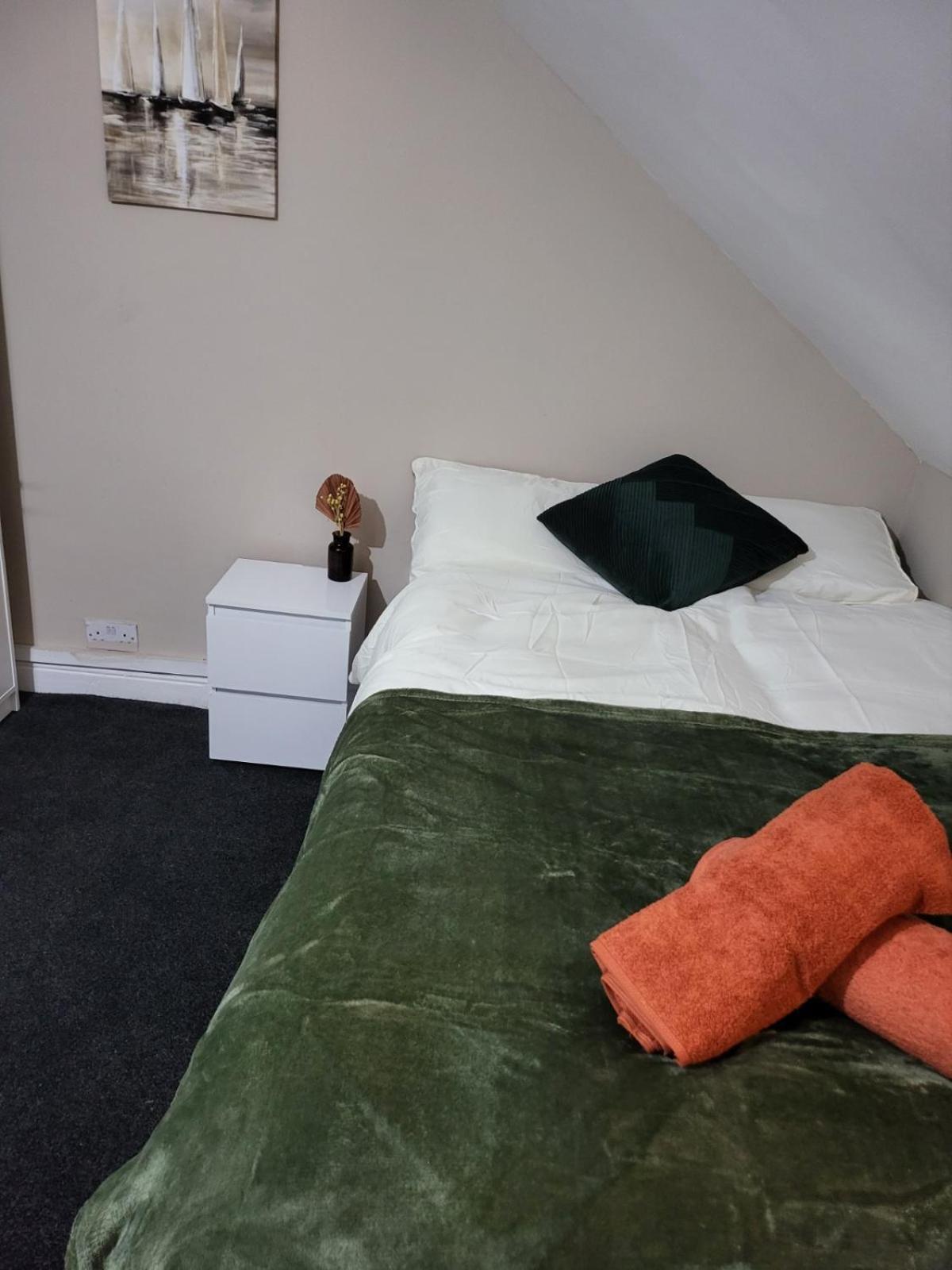 Burns Street - Stay Sleep Rest Nottingham Exterior foto