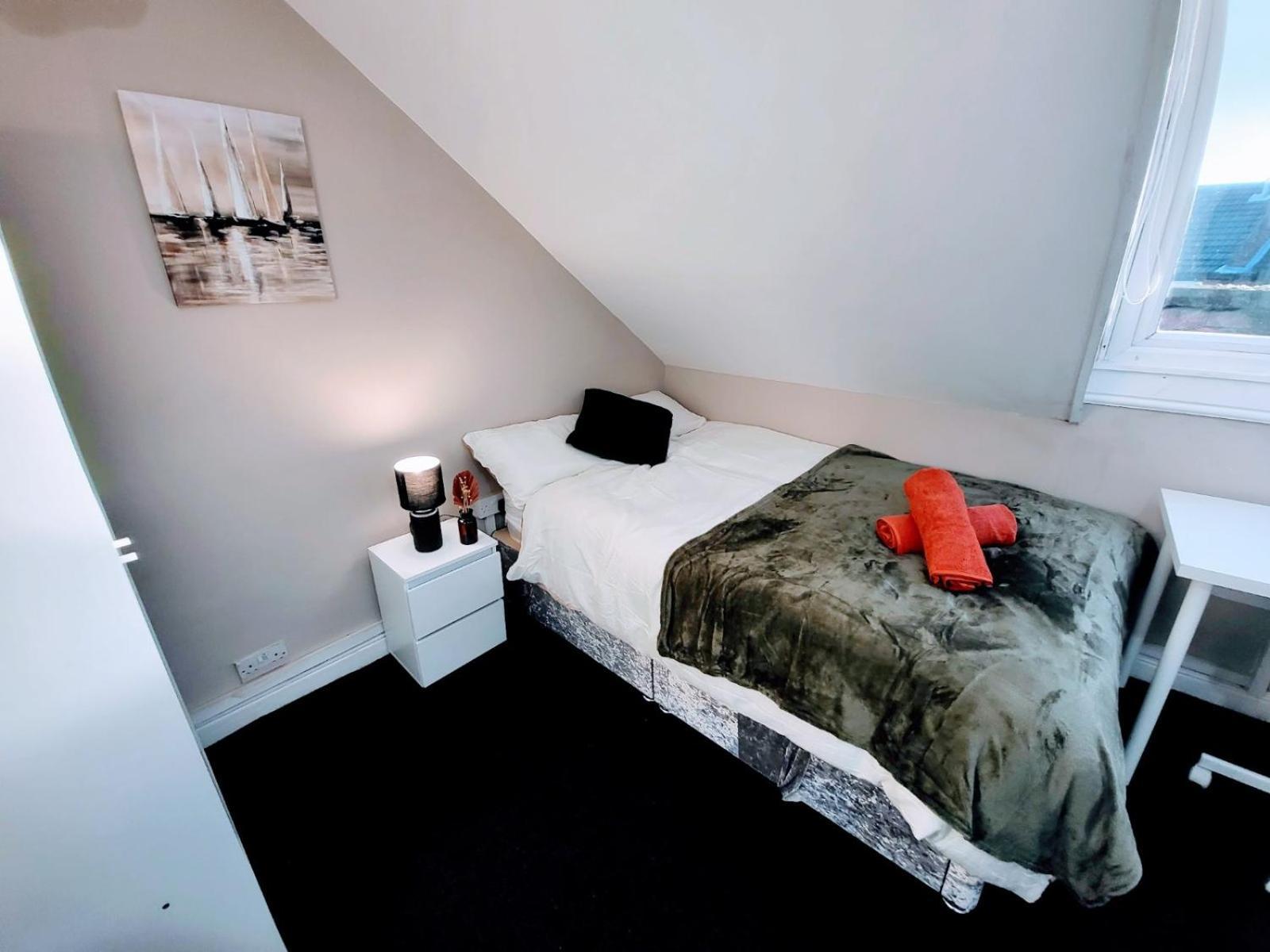 Burns Street - Stay Sleep Rest Nottingham Exterior foto