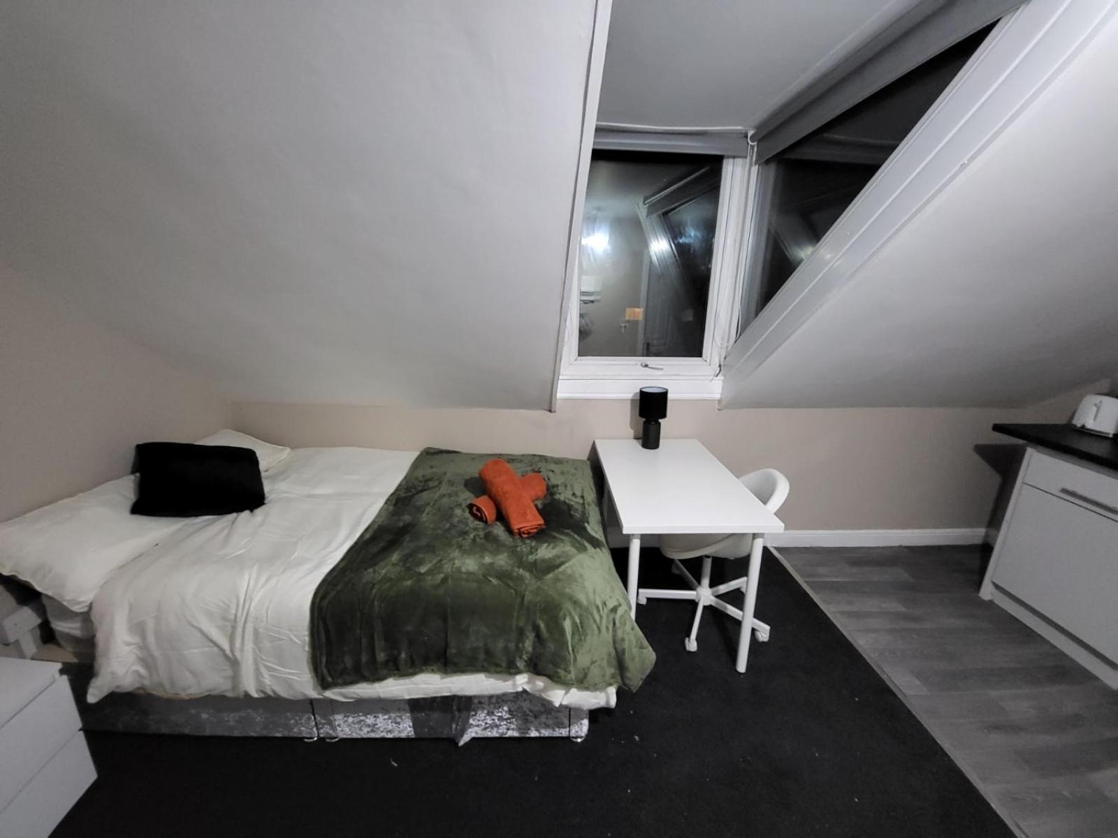 Burns Street - Stay Sleep Rest Nottingham Exterior foto
