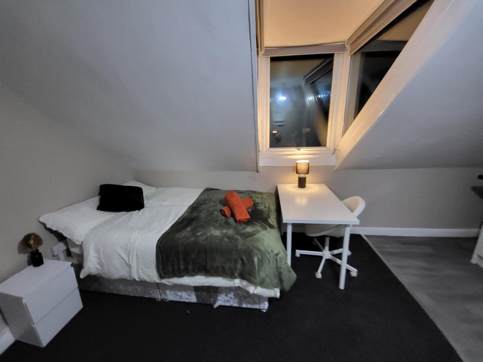 Burns Street - Stay Sleep Rest Nottingham Exterior foto