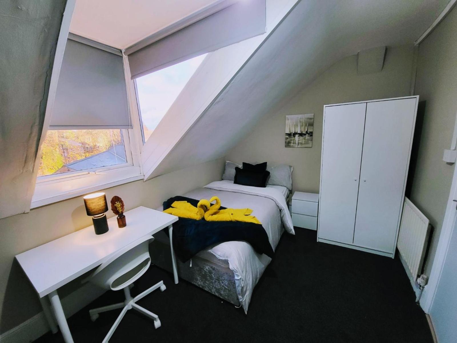 Burns Street - Stay Sleep Rest Nottingham Exterior foto