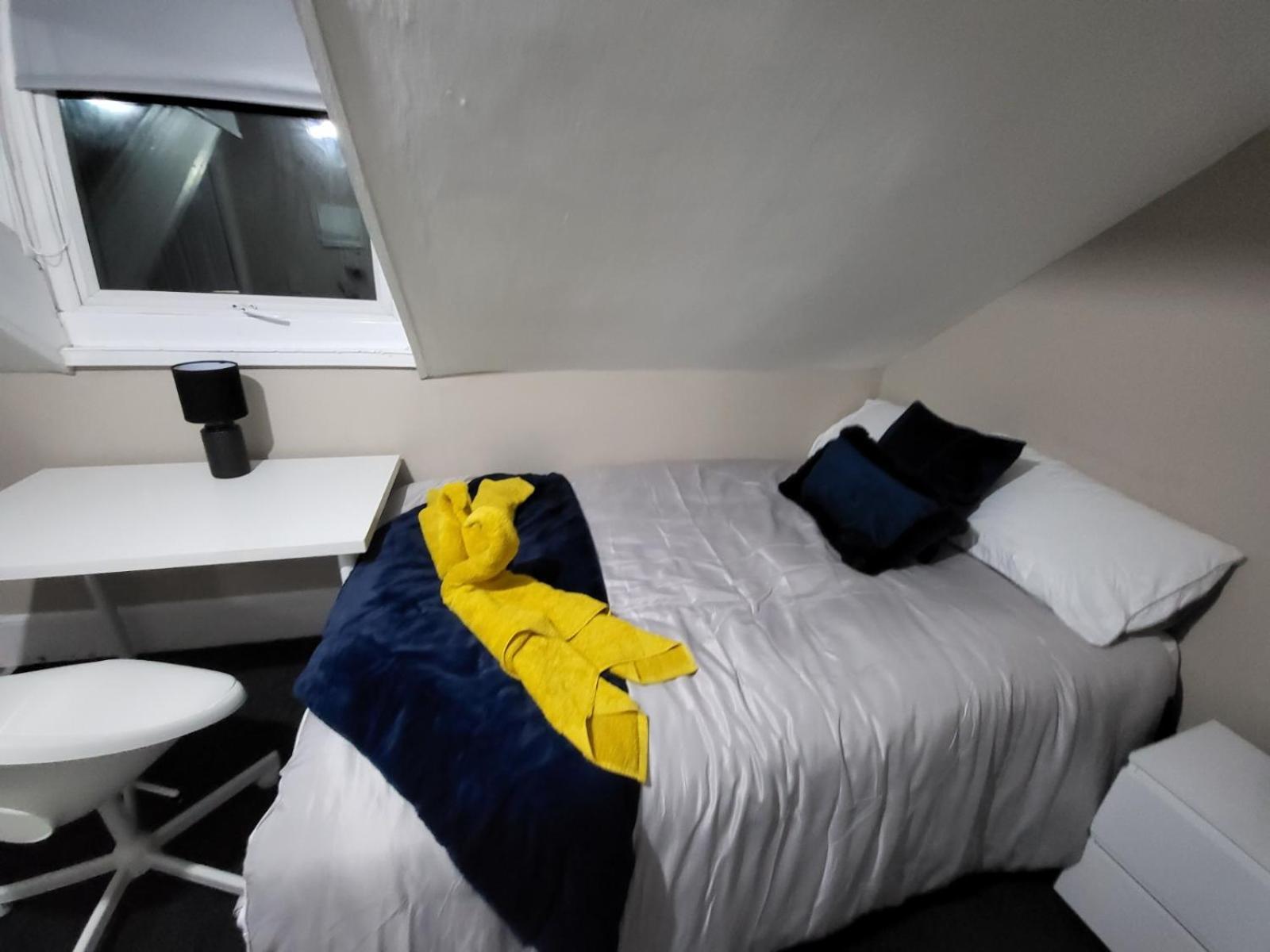 Burns Street - Stay Sleep Rest Nottingham Exterior foto